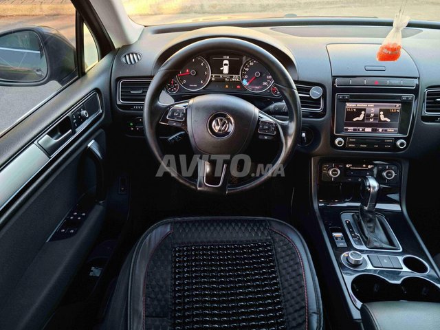 Volkswagen Touareg occasion Diesel Modèle 