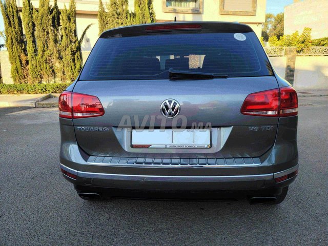 Volkswagen Touareg occasion Diesel Modèle 