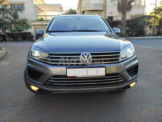 Volkswagen Touareg occasion Diesel Modèle 