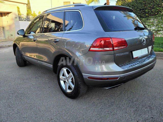 Volkswagen Touareg occasion Diesel Modèle 