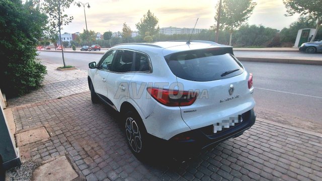 Renault Kadjar occasion Diesel Modèle 