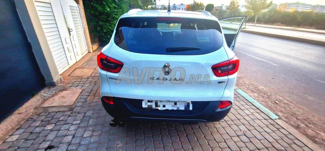 Renault Kadjar occasion Diesel Modèle 