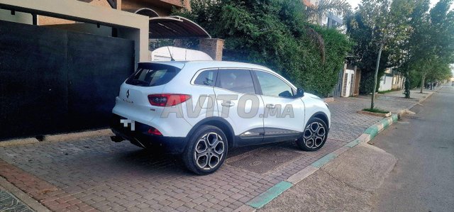 Renault Kadjar occasion Diesel Modèle 