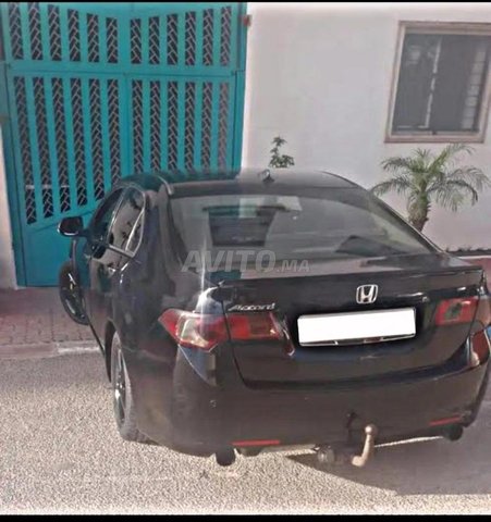 Honda Accord occasion Diesel Modèle 