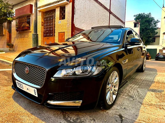 Jaguar XF occasion Diesel Modèle 