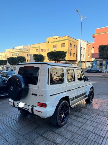 Mercedes-Benz Classe G occasion Essence Modèle 