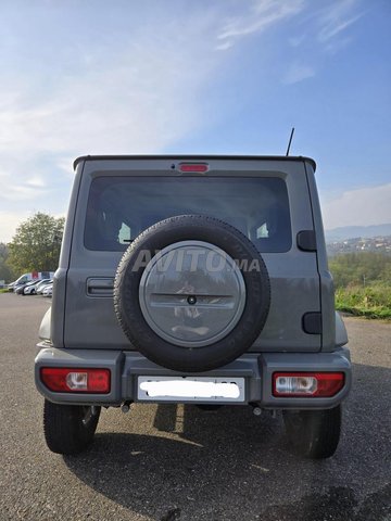 Suzuki JIMNY occasion Essence Modèle 