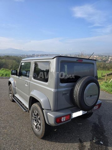 Suzuki JIMNY occasion Essence Modèle 