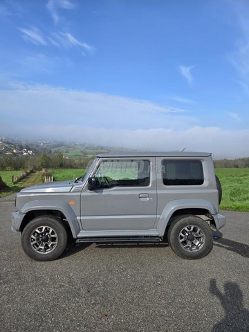 Suzuki JIMNY occasion Essence Modèle 