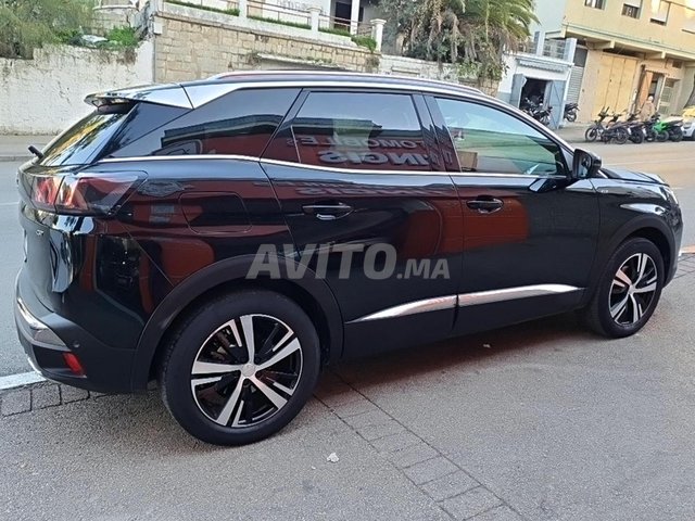 Peugeot 3008 occasion Diesel Modèle 