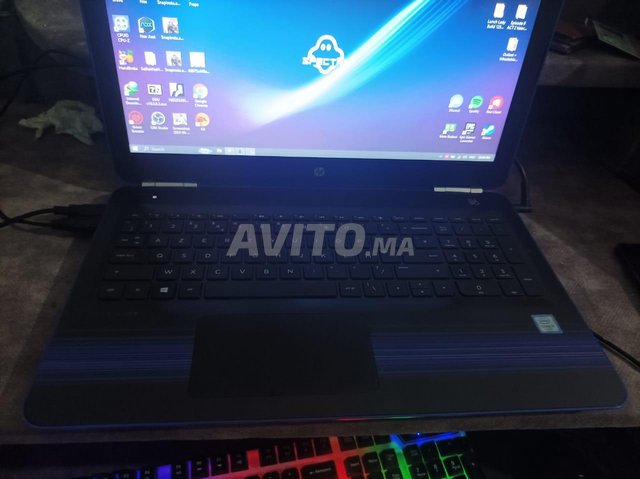 Pc portable I7 gaming
