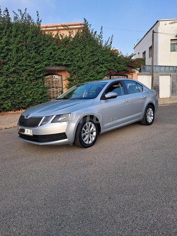 Skoda Octavia occasion Diesel Modèle 