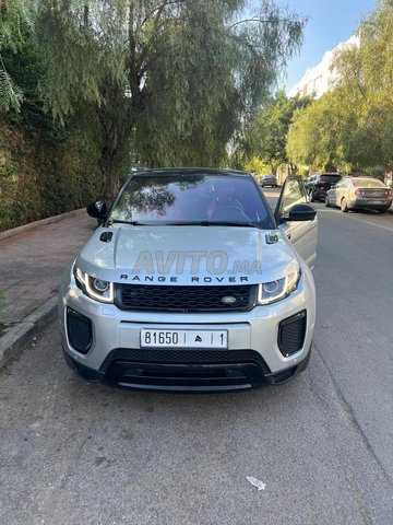 Land Rover Range Rover Evoque occasion Diesel Modèle 