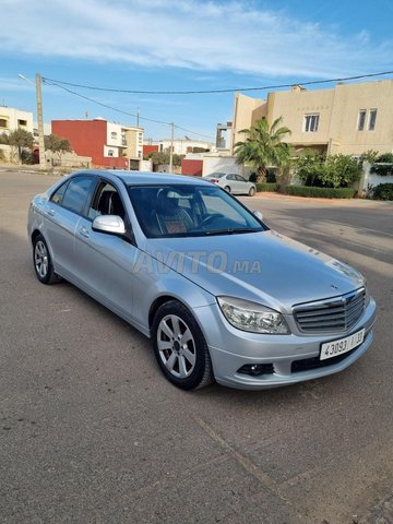 Mercedes-Benz Classe C occasion Diesel Modèle 