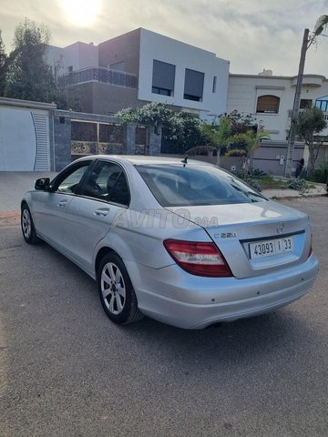 Mercedes-Benz Classe C occasion Diesel Modèle 