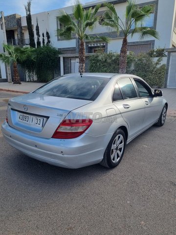 Mercedes-Benz Classe C occasion Diesel Modèle 