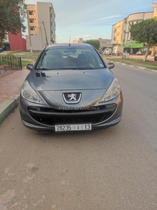 Peugeot 206plus essence