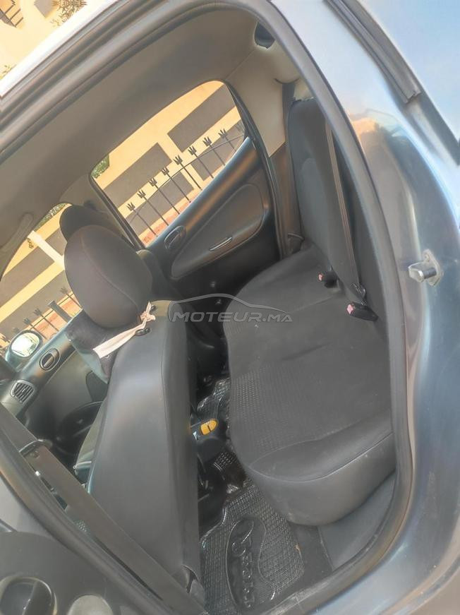 Peugeot 206plus essence