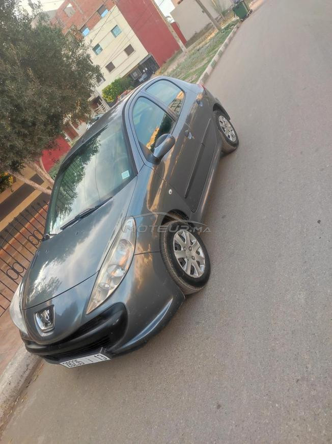 Peugeot 206plus essence