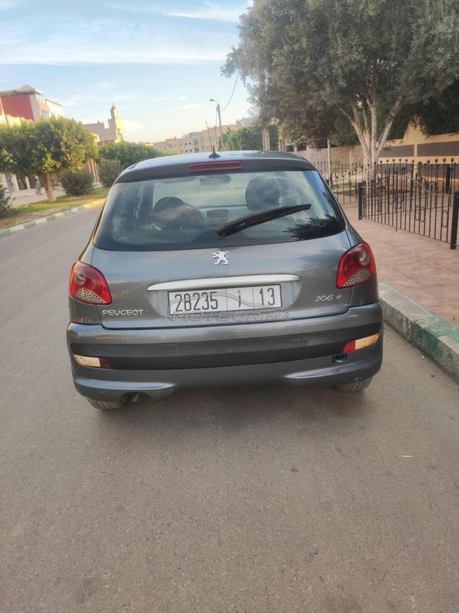 Peugeot 206plus essence