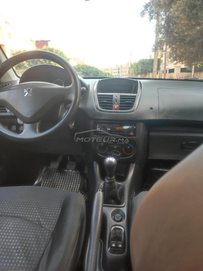 Peugeot 206plus essence