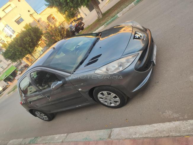 Peugeot 206plus essence