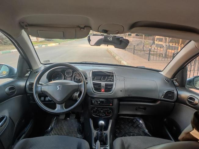 Peugeot 206plus essence