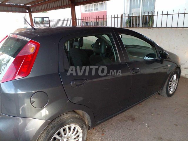 Fiat GRANDE PUNTO occasion Diesel Modèle 