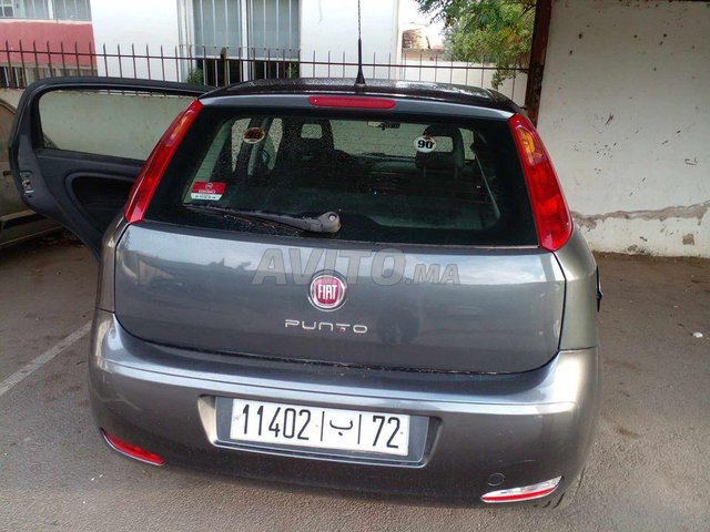 Fiat GRANDE PUNTO occasion Diesel Modèle 