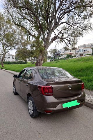 Dacia Logan occasion Diesel Modèle 