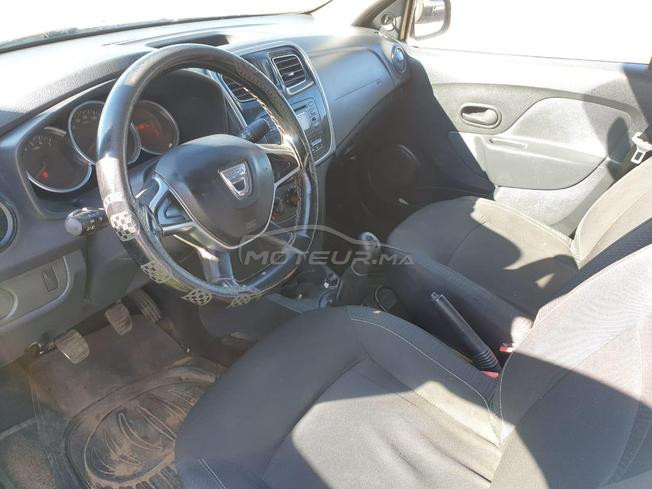 Dacia Logan Diesel Manuelle 2017 à Kénitra
