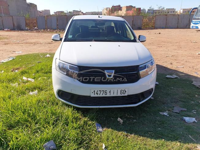 Dacia Logan Diesel Manuelle 2017 à Kénitra