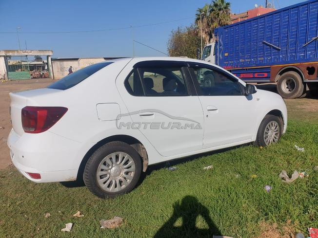 Dacia Logan Diesel Manuelle 2017 à Kénitra