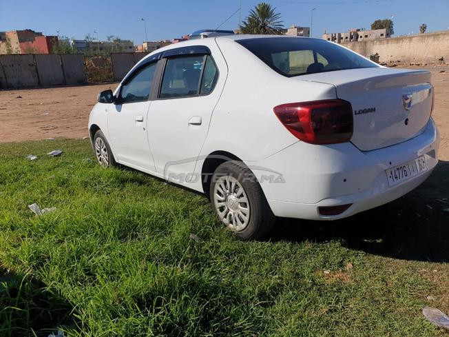 Dacia Logan Diesel Manuelle 2017 à Kénitra