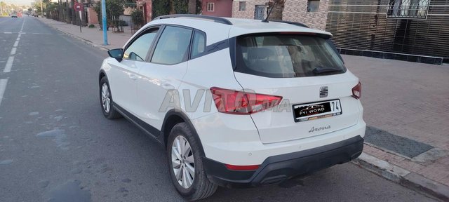 Seat Arona occasion Diesel Modèle 