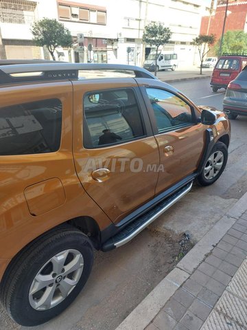 Dacia Duster occasion Diesel Modèle 