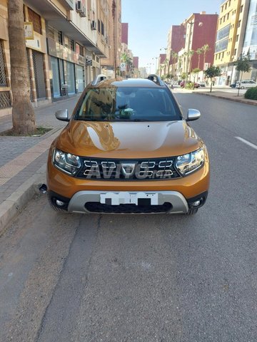 Dacia Duster occasion Diesel Modèle 