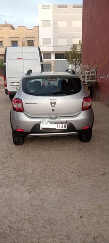 Dacia sandero_stepway occasion Diesel Modèle 