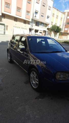 Volkswagen GOLF 4 occasion Diesel Modèle 