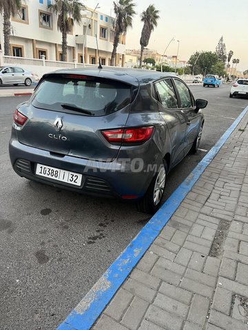 Renault Clio occasion Diesel Modèle 