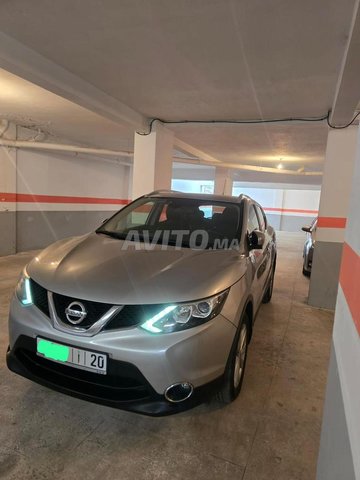 Nissan Qashqai occasion Diesel Modèle 