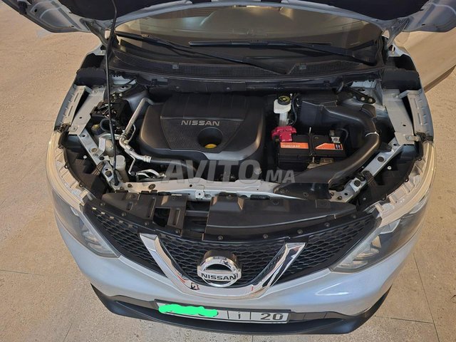 Nissan Qashqai occasion Diesel Modèle 