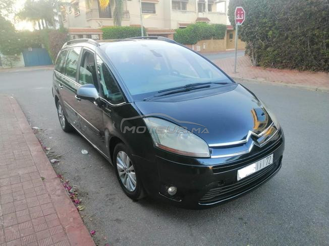 Citroen C4 Picasso Diesel Automatique 