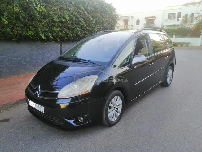 Citroen C4 Picasso Diesel Automatique 