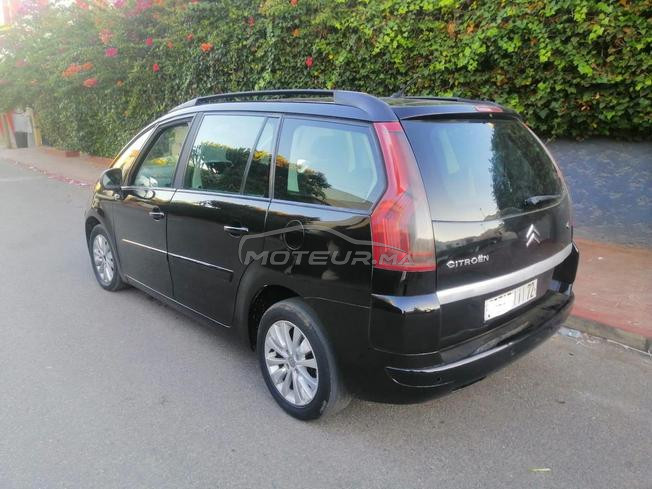 Citroen C4 Picasso Diesel Automatique 