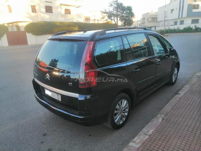 Citroen C4 Picasso Diesel Automatique 