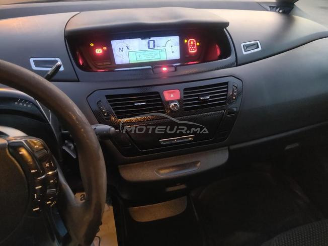 Citroen C4 Picasso Diesel Automatique 