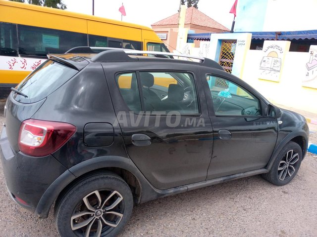 Dacia sandero_stepway occasion Diesel Modèle 