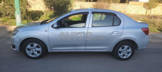 Dacia Logan occasion Diesel Modèle 