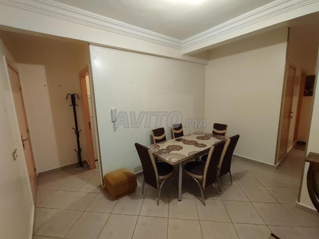 Appartement meublée bien équipée près du CHU FES - 2